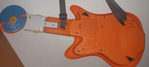 Imagen 3 de 3 de Guitarra Electrica Juguete Marca V-tech
