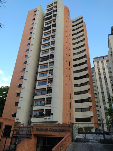 Francisco Manzanilla Vende Penthouse En Res. Valle De Camoruco Pra-001