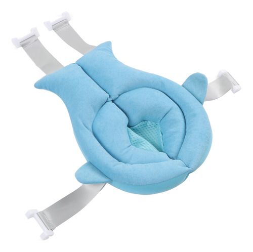 Cojín De Bañera Para Bebé, Suave, Agradable A La Piel, Flota