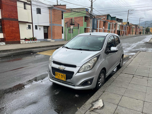 Chevrolet Spark Gt Full Equipo