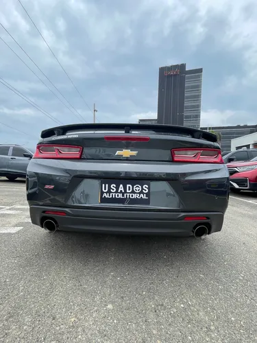 Chevrolet Camaro 6.2 Ss