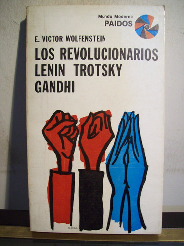 Adp Los Revolucionarios Lenin Trotsky Gandhi V. Wolfenstein