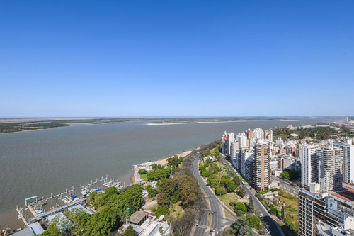 Imagen 4 de 30 de Venta Departamento 3 Dormitorios Vista Al Rio Barrio Martin