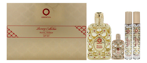 Perfume Orientica Royal Amber, 80 ml, para mujer