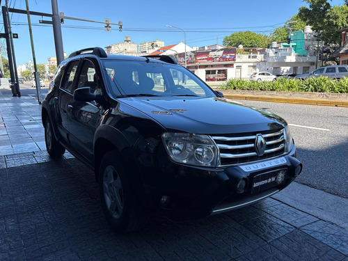 Renault Duster 1.6 4x2 Confort Plus 110cv