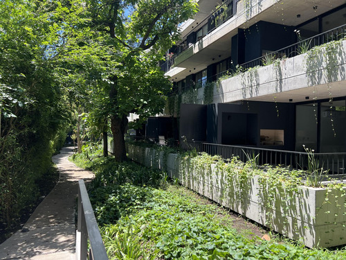 Departamento En Venta 2 Amb Con Balcon Y Cochera - Vie Vert