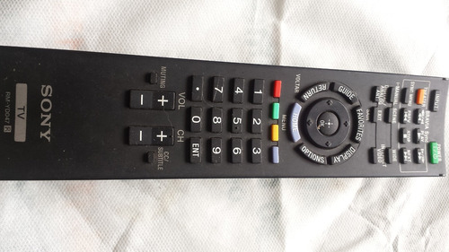 Imagem 2 de 2 de Controles Remoto Sony Bravia Originais