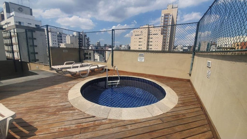 Imagem 12 de 21 de Apartamento Com 1 Dormitório Para Alugar, 44 M² Por R$ 2.600,00/mês - Vila Olímpia - São Paulo/sp - Ap19694