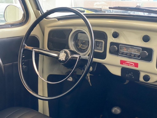 Imagem 14 de 15 de Volkswagen Fusca 1300 1973
