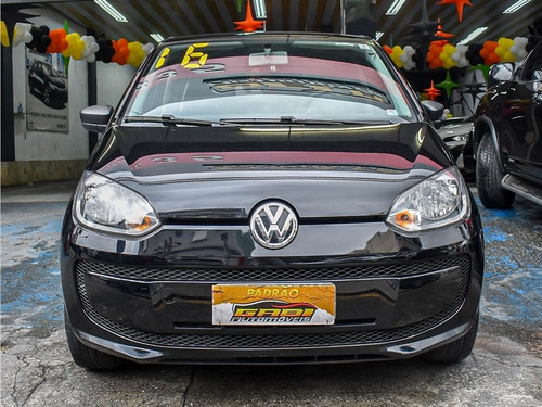 Imagem 2 de 15 de Volkswagen Up 1.0 Take - Sem Entrada - Aprovação Facilitada