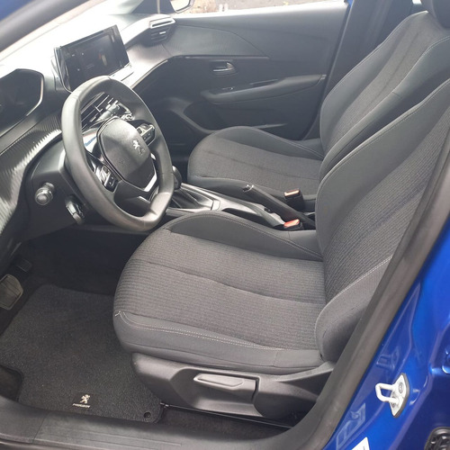 Peugeot 208 1.6 16V 4P FLEX ACTIVE PACK AT6 AUTOMÁTICO