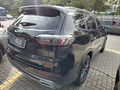 Chery Tiggo 8 Hybrid 1.5 Turbo
