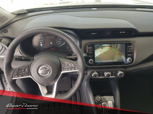 Nissan Kicks Advance Cvt 1.6 2021 0km