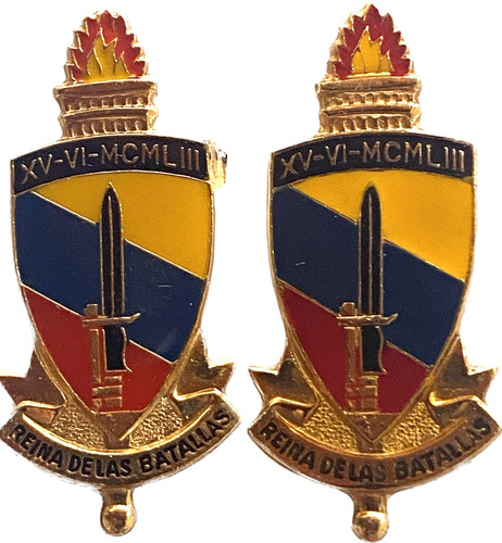 Escudo De La Escuela De Infanteria Del Ejercito Pack