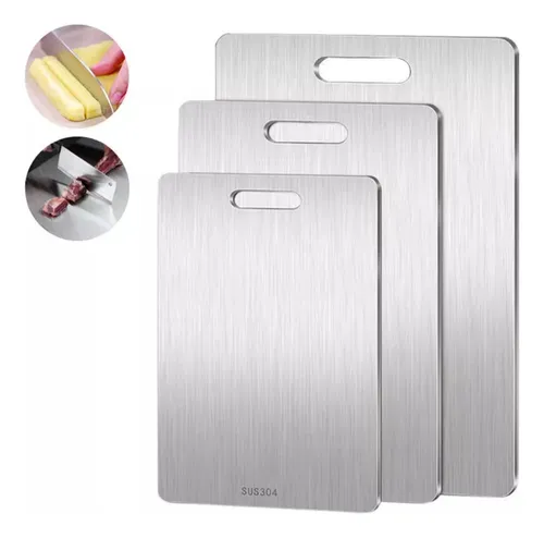 comprar Tabla De Cortar Atabua Tabla De Cortar De Cocina Duo De Acer