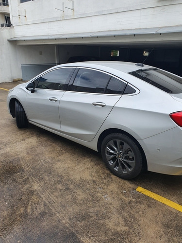 Chevrolet Cruze Ii 1.4 Sedan Ltz Plus 2018