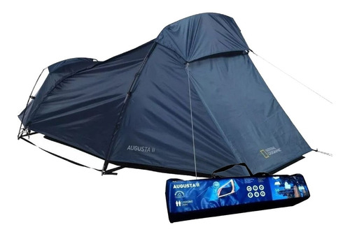 Carpa 2 Personas Iglu National Geographic Augusta 2 Camping