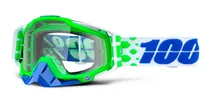Comprar Antiparras 100% Racecraft Goggle Alchemy Clear Lens Dafy 