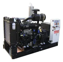 Comprar Generador Fema 100kw 135kva 380v Abierto Electricidad