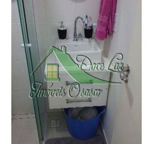 Imagem 6 de 15 de Lindo Apartamento, Flex Iii, Carapicuíba.