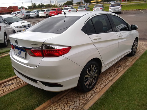 Honda City 1.5 Exl 16v Flex 4p Automático