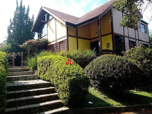 Chácara Com 3 Dormitórios À Venda, 6155 M² Por R$ 3.500.000,00 - Santa Cândida - Curitiba/pr - Ch0049