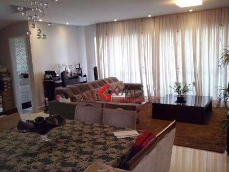 Imagem 1 de 23 de Cobertura Residencial À Venda, Nova Petrópolis, São Bernardo Do Campo. - Co0006