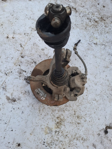 Muñon Completo Delantero Izquierdo Mazda 3 (Usado)