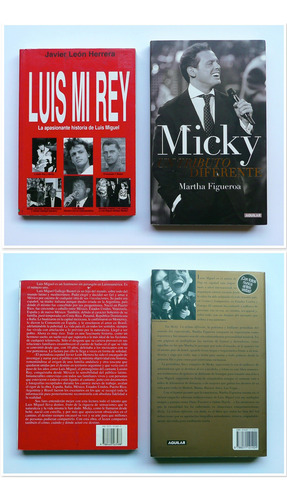 Luis Miguel Colección (Usado)