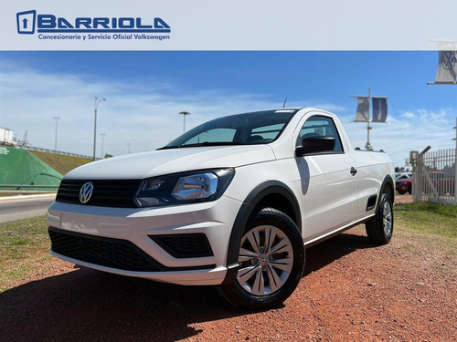 Imagen 21 de 25 de Volkswagen Saveiro Cabina Simple 1.6 2023 0km - Barriola