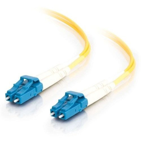 C2g / Cables Para Ir 37466 Lc-lc 9/125 Os1 Duplex Single-mod