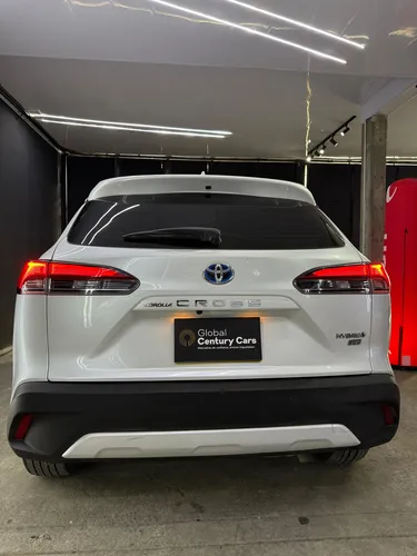 Toyota Corolla Cross Se-g Hybrid Tp 1800cc 7ab 4x2 Ct R18