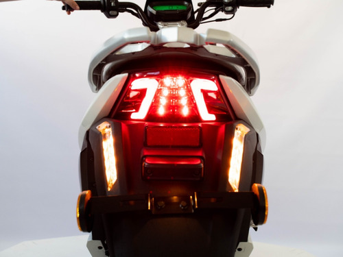 Imagen 8 de 15 de Gilera Eg-ii Electric Power - 0km - Showroom Oficial