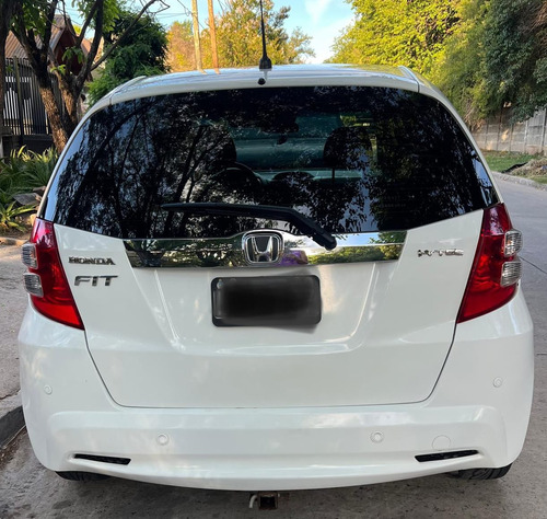 Honda Fit 1.5 Ex-l Mt 120cv