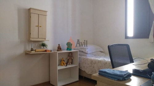 Imagem 14 de 15 de Apartamento Com 3 Dormitórios À Venda, 92 M² Por R$ 800.000,00 - Tatuapé - São Paulo/sp - Av6077