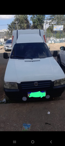 Fiat Fiorino 1.3 Flex 4p