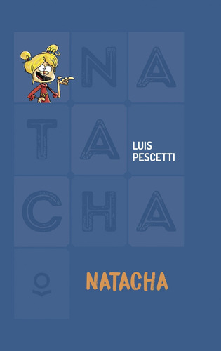 Libro Natacha - Maria Pescetti, Luis