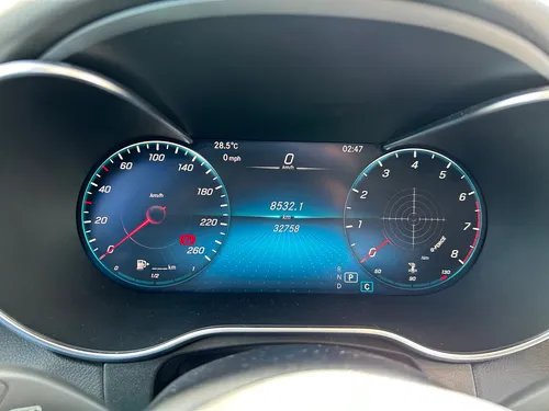 Mercedes-Benz Clase GLC 2.0 300 4Matic Comfort