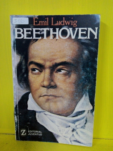 Beethoven. Emil Ludwig