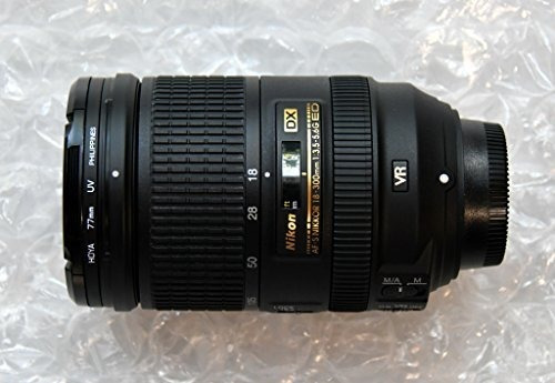 Af Dx Nikkor Objetivo Zoom Reduccion Vibracion Milimetro