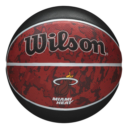 Balon Wilson Nba Miami Heat    Caucho