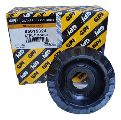 Base Amortiguador Delantero Aveo Spark 2005 A 2015 Reforzada