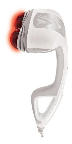 Masajeador Eléctrico Homedics Percusión Calor Hhp-350a-ar