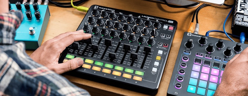 Controlador Usb Novation Launch Control Xl - P/ Ableton Live
