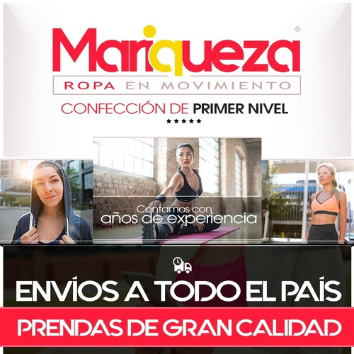 Imagen 5 de 7 de Calza Chupín Supplex