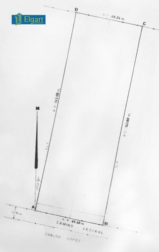Terreno En Venta En Las Talitas