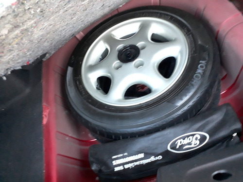 Imagen 14 de 14 de Ford Ka 2017 Se Full