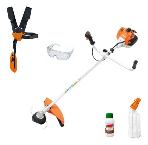 Desmalezadora Stihl FS 221
