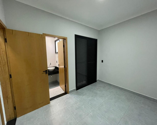 Imagem 28 de 29 de Casa 175m² 3 Suítes 1 Com Closet Condomínio Ibiti Reserva Sorocaba Sp - Ca00986 - 69928748