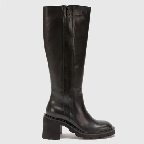 Bota Cuero Gacel Ripley MercadoLibre